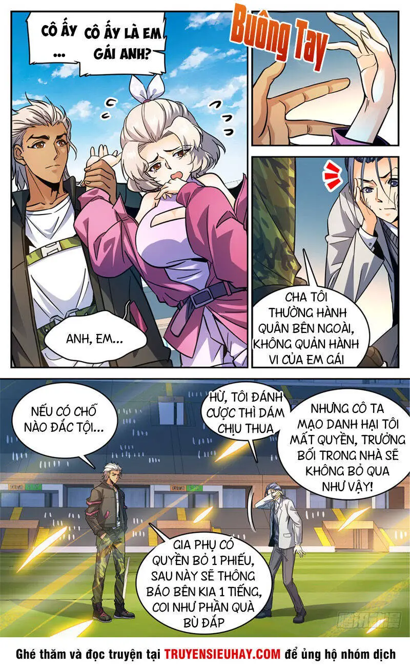 Toàn Chức Pháp Sư Nettruyen ZZZ Chương 363 Page 12