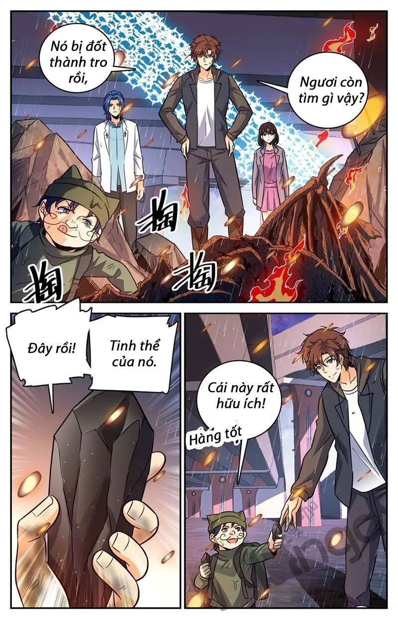 Toàn Chức Pháp Sư Nettruyen ZZZ Chương 409 Page 2