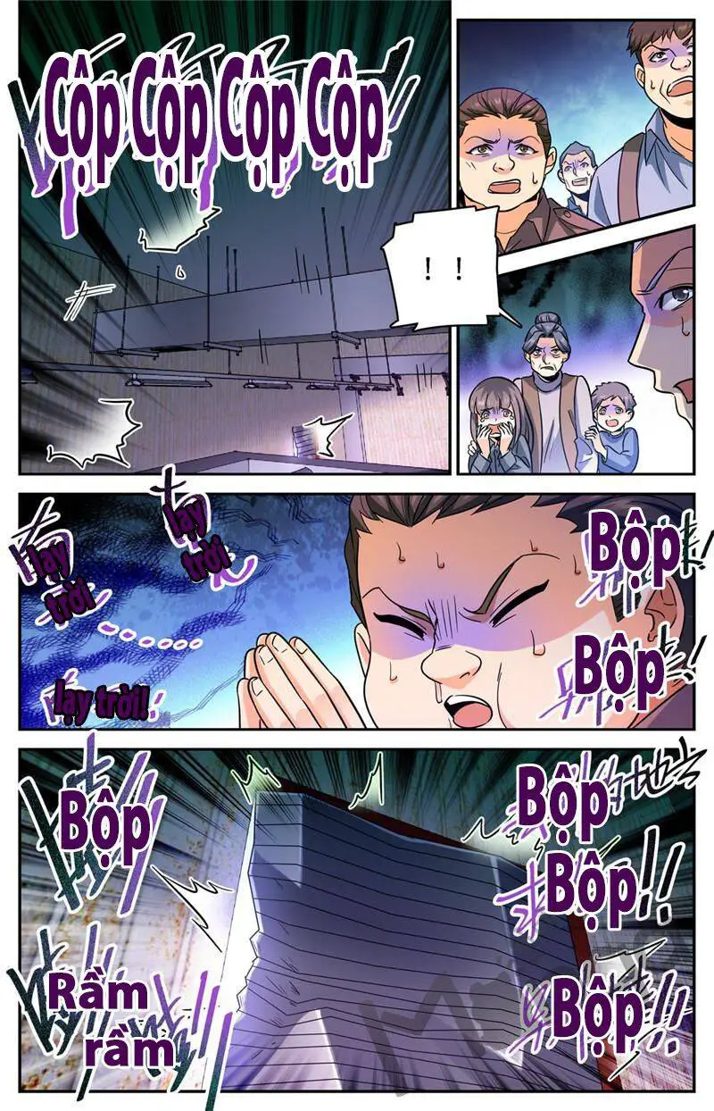 Toàn Chức Pháp Sư Nettruyen ZZZ Chương 409 Page 6