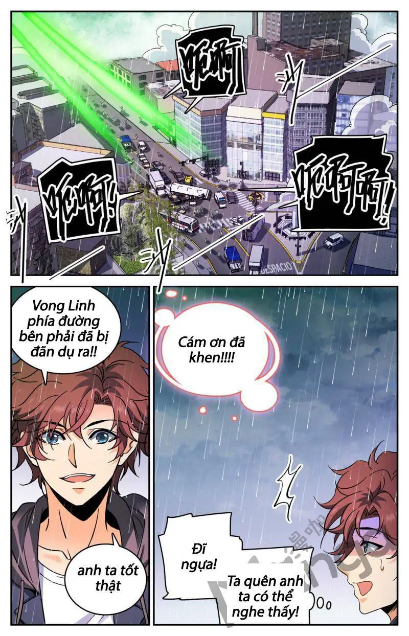 Toàn Chức Pháp Sư Nettruyen ZZZ Chương 411 Page 12