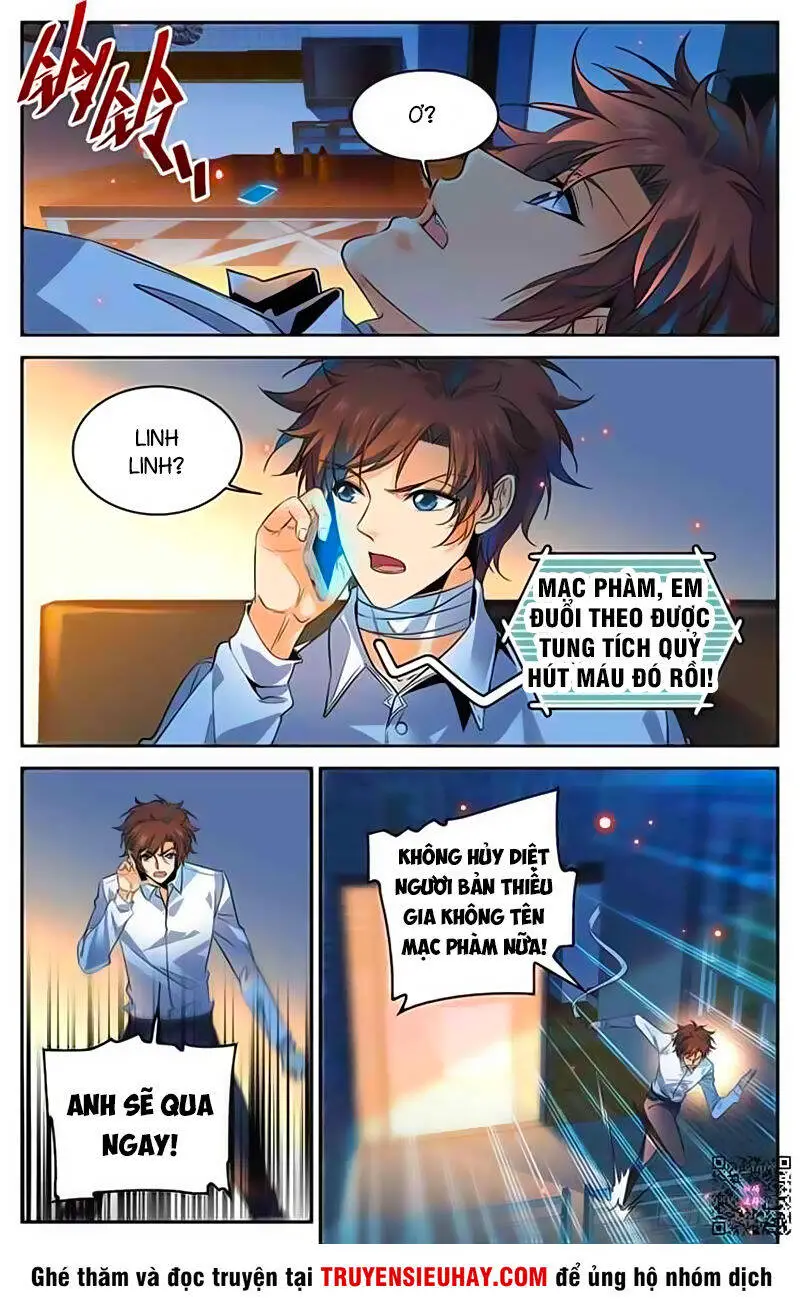 Toàn Chức Pháp Sư Nettruyen ZZZ Chương 307 Page 6