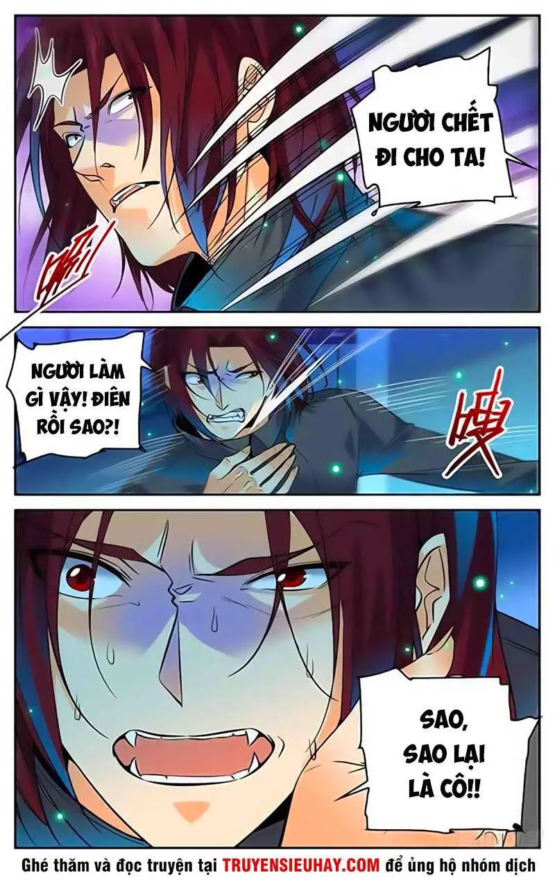 Toàn Chức Pháp Sư Nettruyen ZZZ Chương 307 Page 13