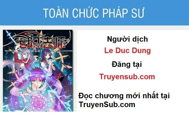 Toàn Chức Pháp Sư Nettruyen ZZZ Chương 408 Page 1
