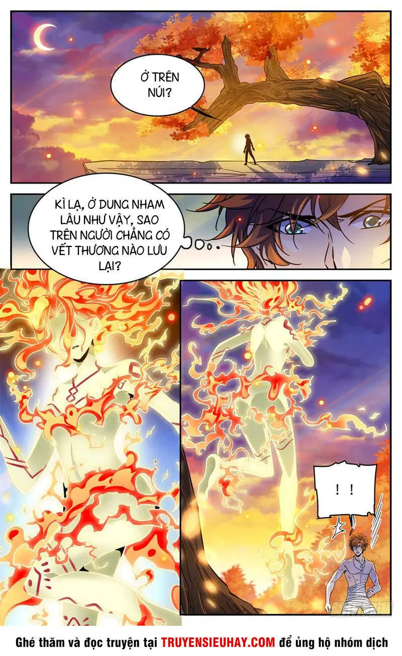Toàn Chức Pháp Sư Nettruyen ZZZ Chương 328 Page 8