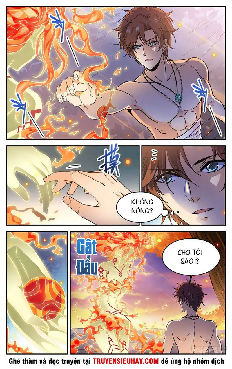Toàn Chức Pháp Sư Nettruyen ZZZ Chương 328 Page 9