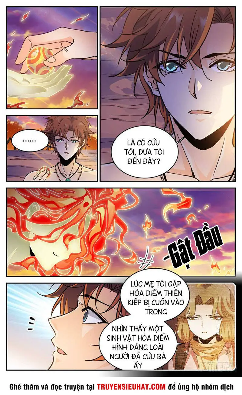 Toàn Chức Pháp Sư Nettruyen ZZZ Chương 328 Page 10
