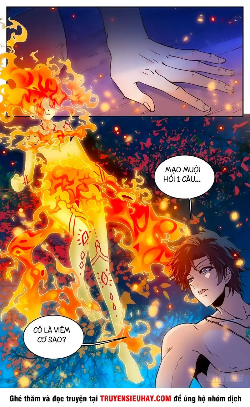 Toàn Chức Pháp Sư Nettruyen ZZZ Chương 328 Page 14