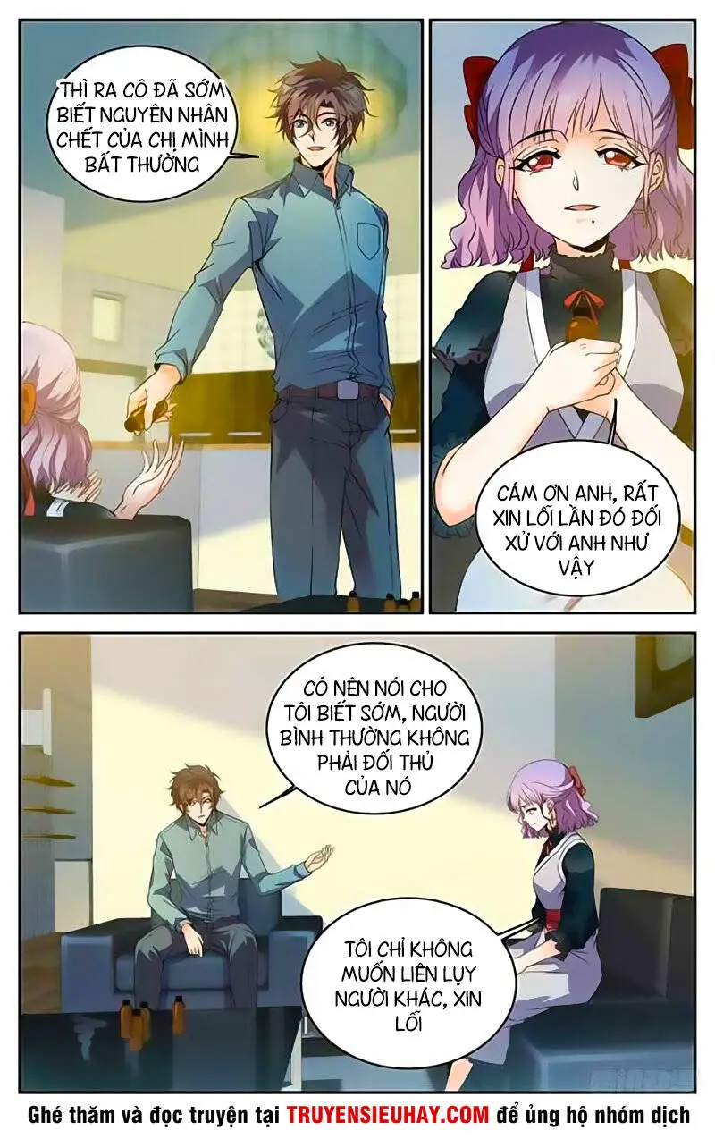 Toàn Chức Pháp Sư Nettruyen ZZZ Chương 303 Page 2