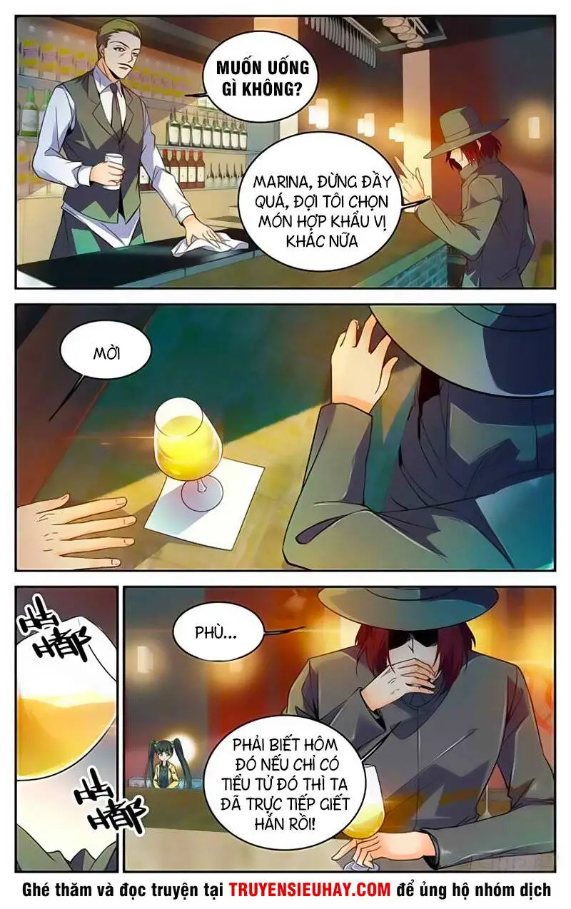 Toàn Chức Pháp Sư Nettruyen ZZZ Chương 303 Page 5