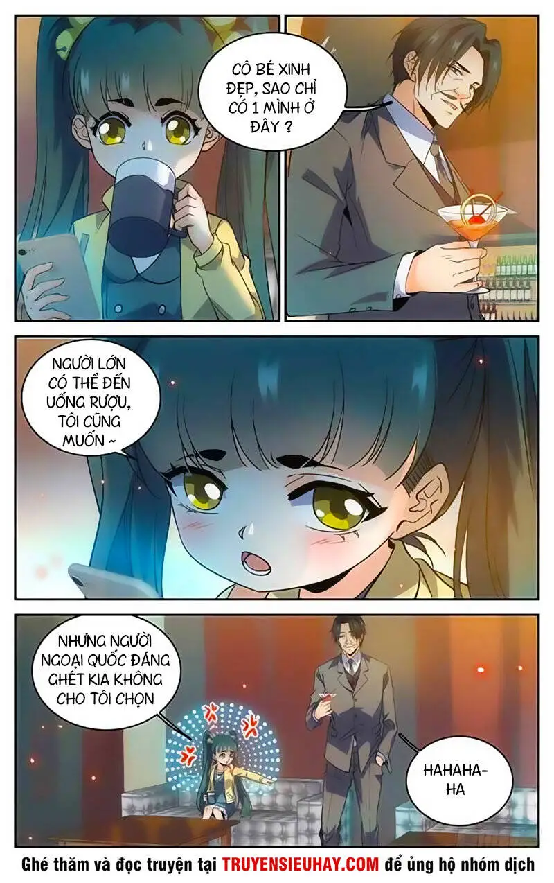 Toàn Chức Pháp Sư Nettruyen ZZZ Chương 303 Page 6