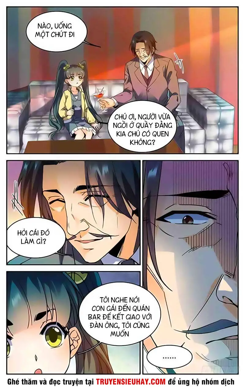 Toàn Chức Pháp Sư Nettruyen ZZZ Chương 303 Page 8