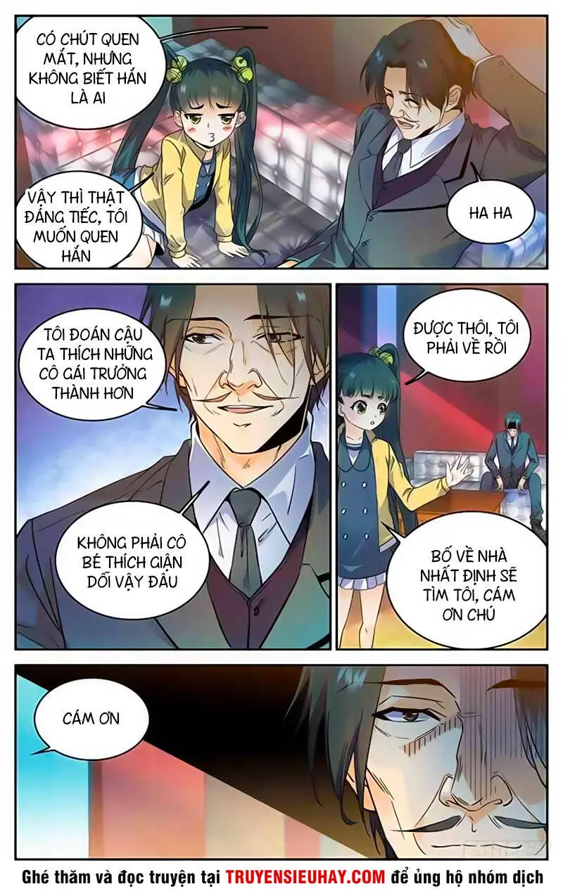 Toàn Chức Pháp Sư Nettruyen ZZZ Chương 303 Page 9