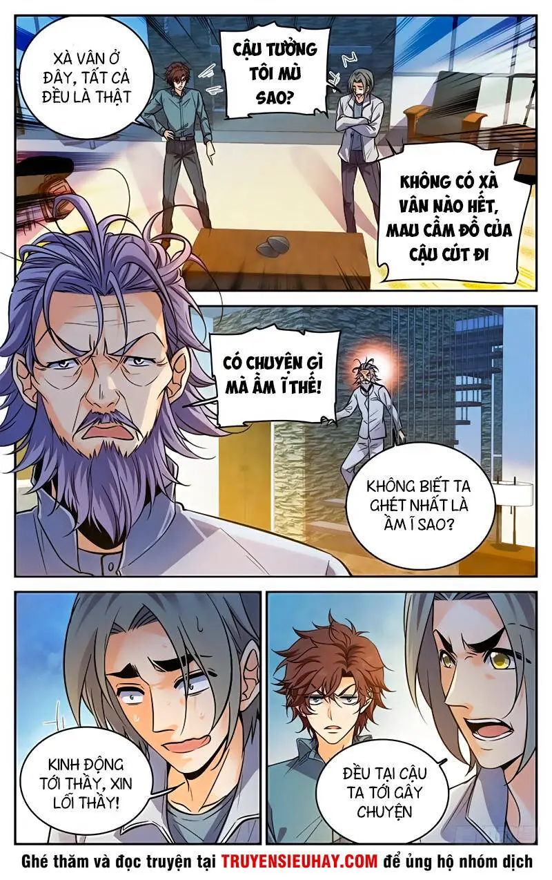 Toàn Chức Pháp Sư Nettruyen ZZZ Chương 298 Page 8