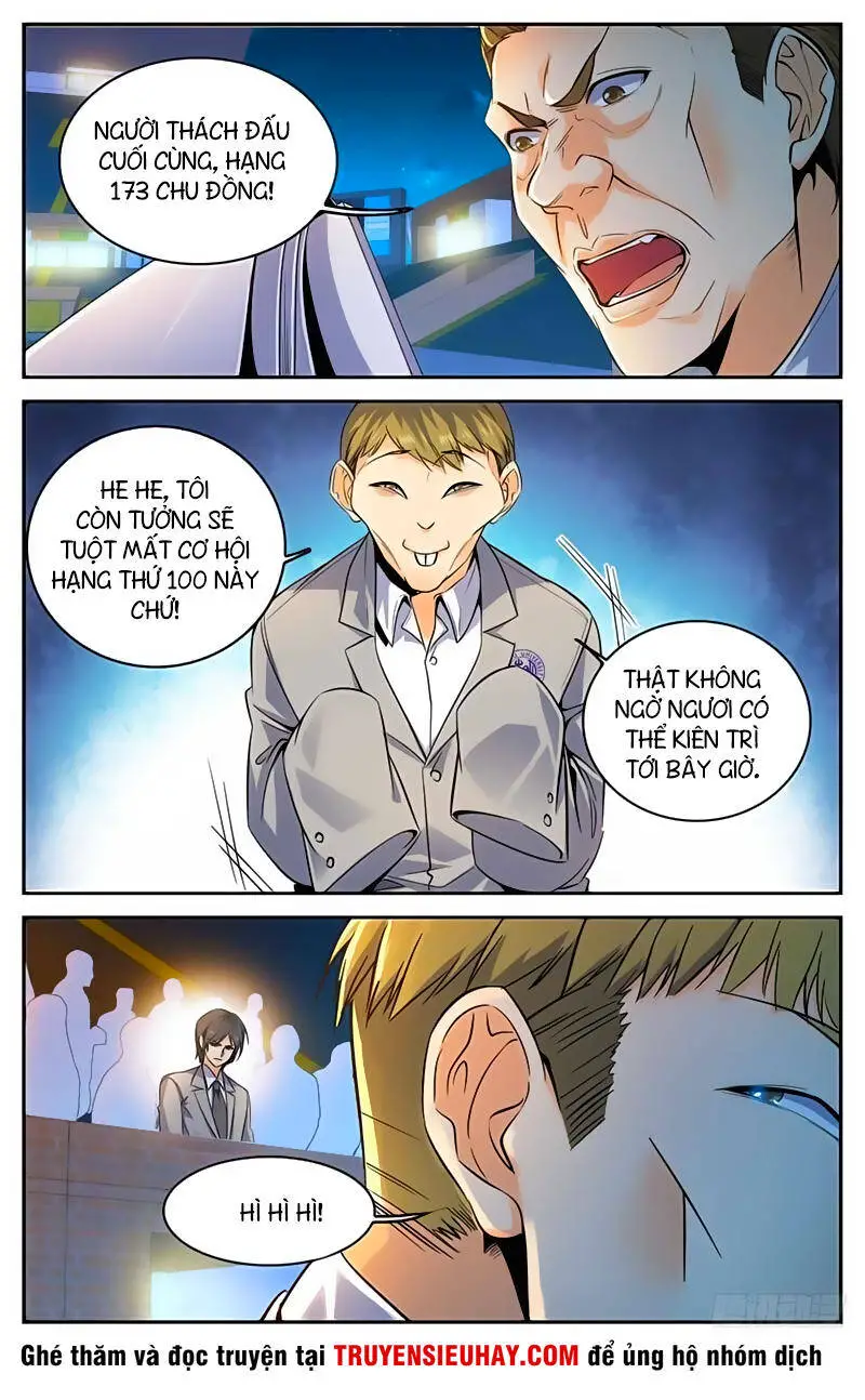 Toàn Chức Pháp Sư Nettruyen ZZZ Chương 297 Page 5