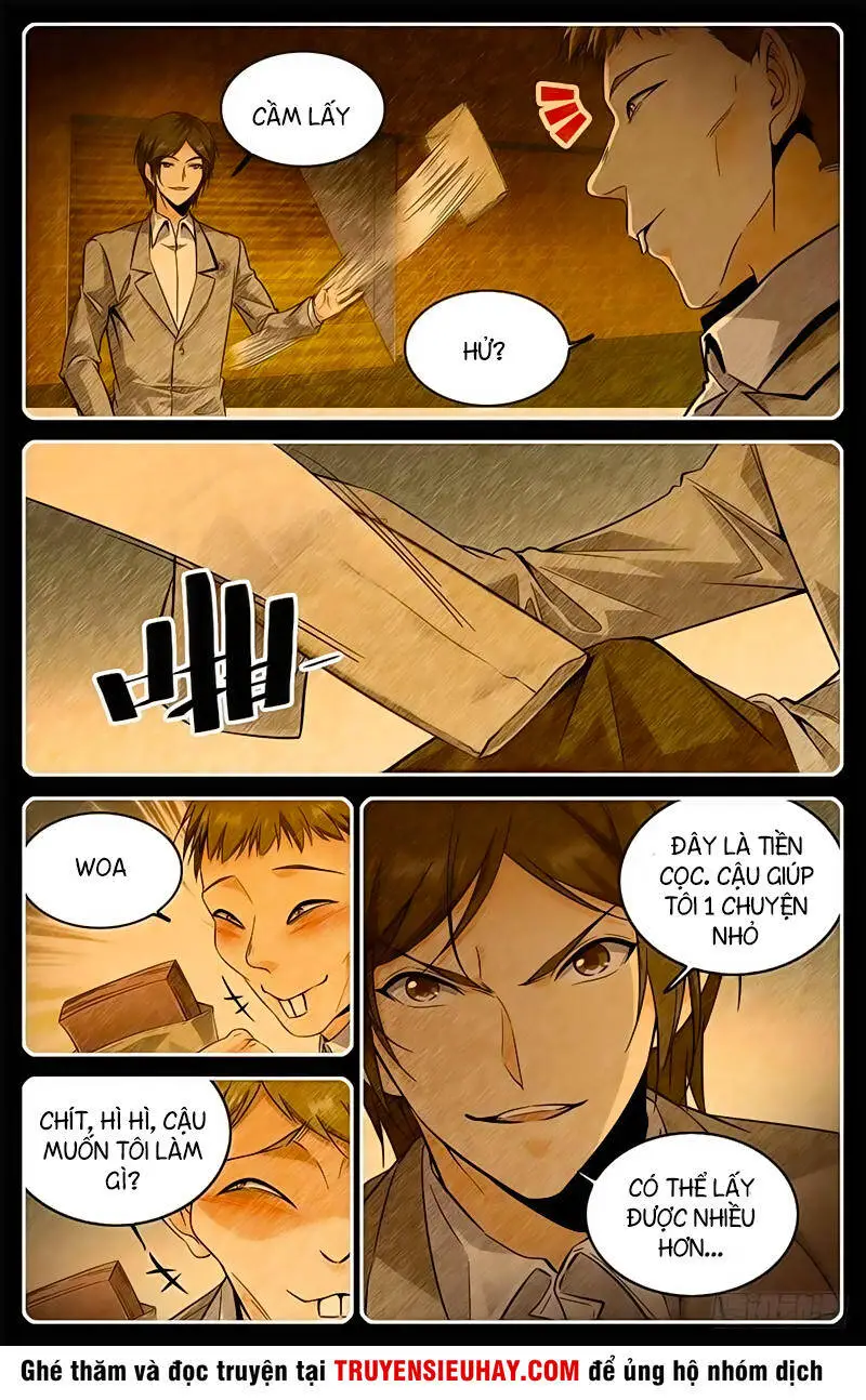 Toàn Chức Pháp Sư Nettruyen ZZZ Chương 297 Page 6