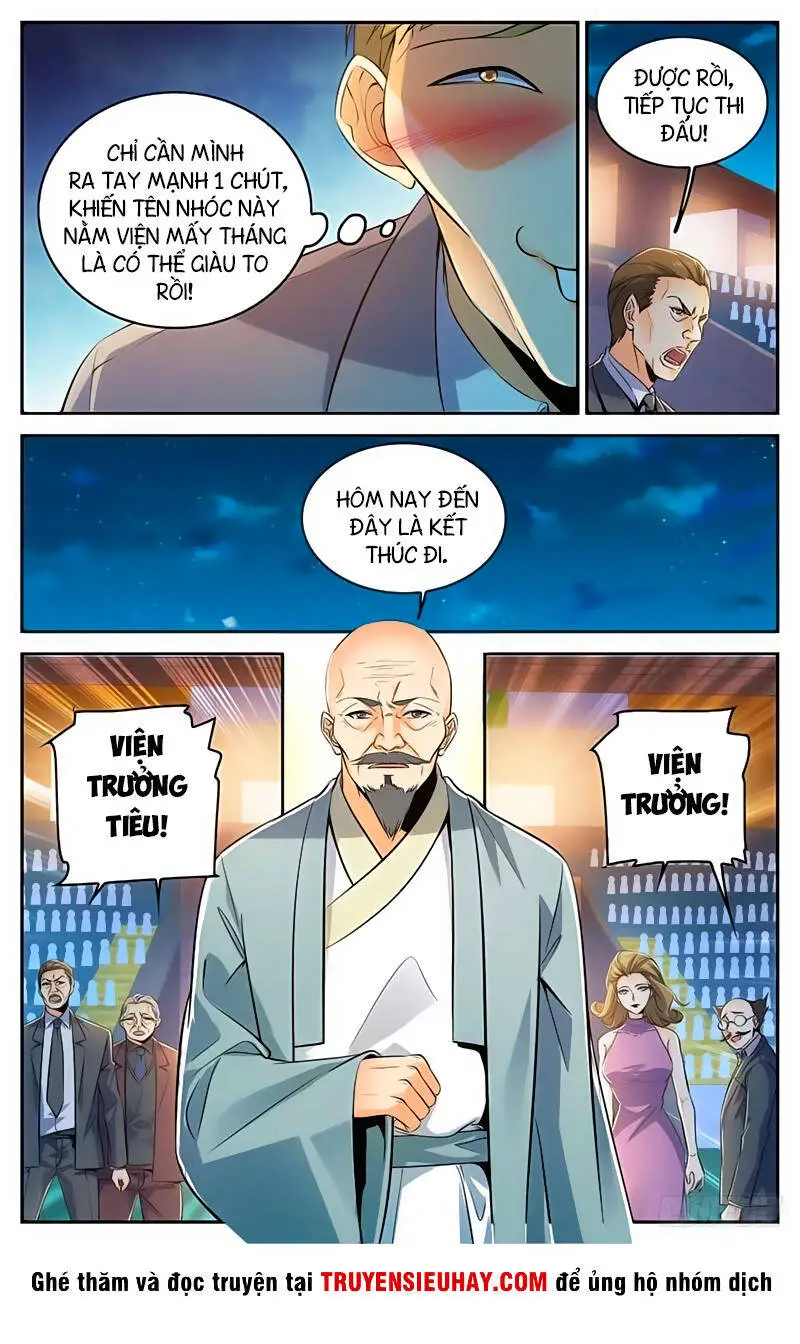 Toàn Chức Pháp Sư Nettruyen ZZZ Chương 297 Page 7