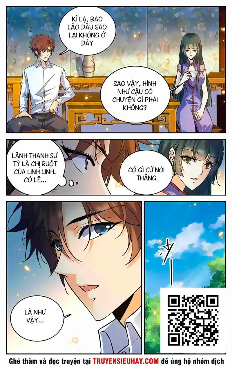 Toàn Chức Pháp Sư Nettruyen ZZZ Chương 312 Page 4