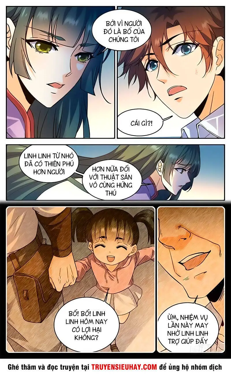 Toàn Chức Pháp Sư Nettruyen ZZZ Chương 312 Page 6