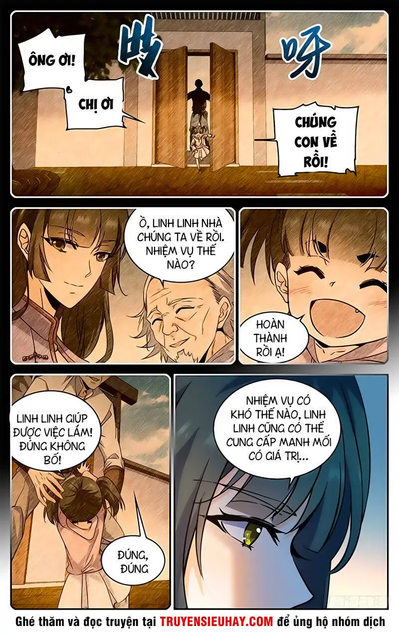 Toàn Chức Pháp Sư Nettruyen ZZZ Chương 312 Page 7