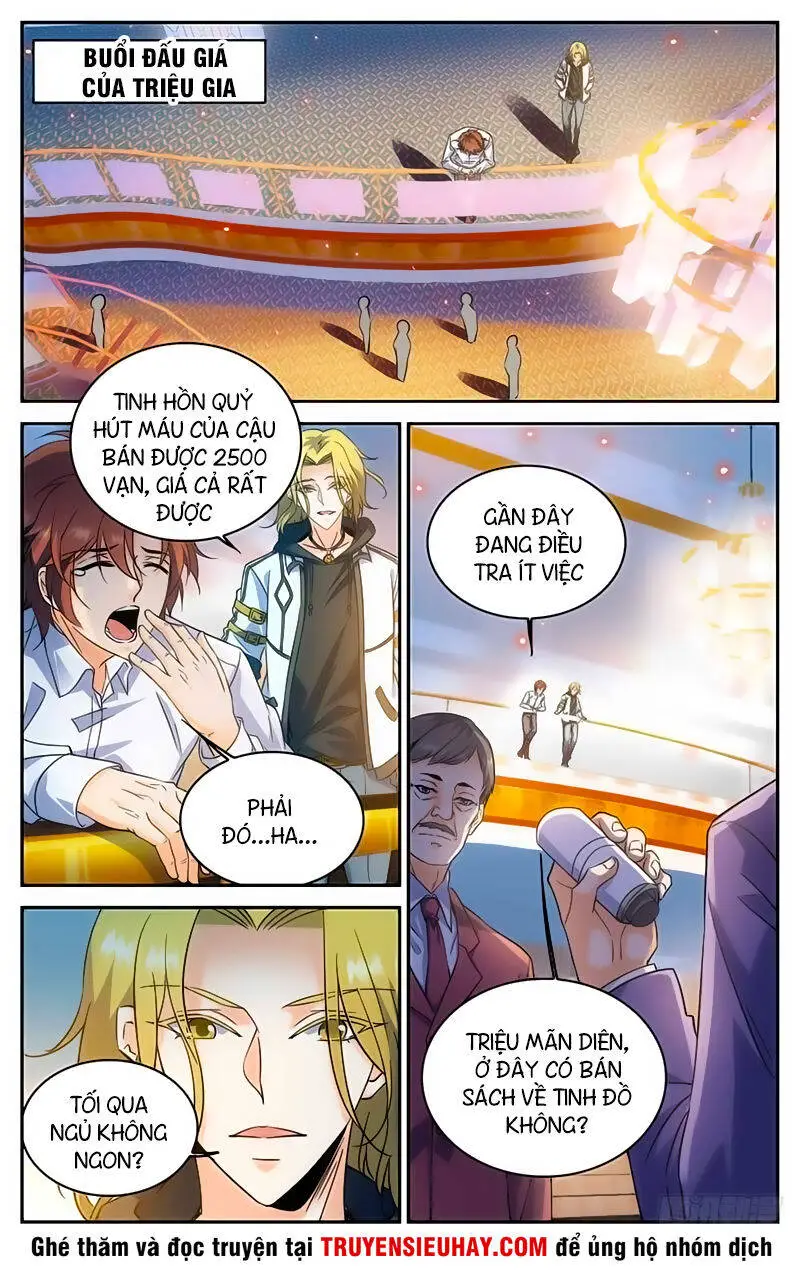 Toàn Chức Pháp Sư Nettruyen ZZZ Chương 312 Page 12