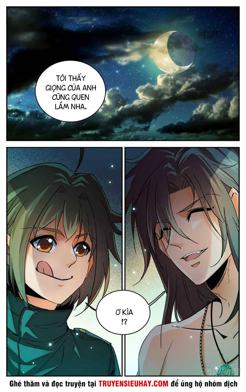 Toàn Chức Pháp Sư Nettruyen ZZZ Chương 256 Page 5