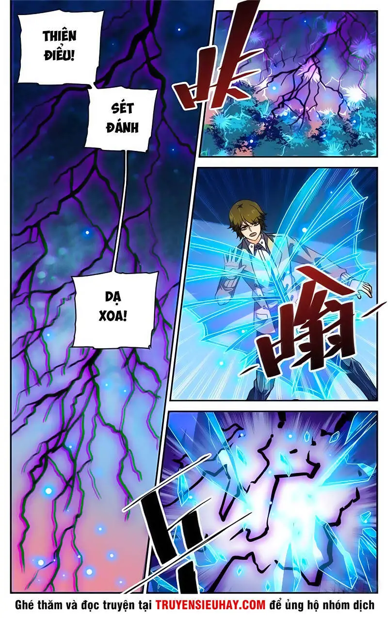 Toàn Chức Pháp Sư Nettruyen ZZZ Chương 263 Page 6