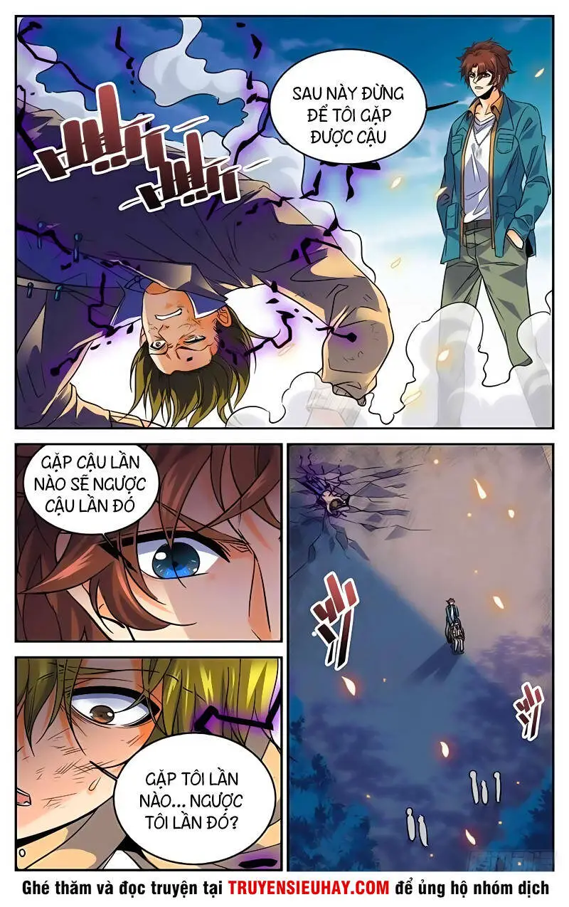 Toàn Chức Pháp Sư Nettruyen ZZZ Chương 263 Page 8