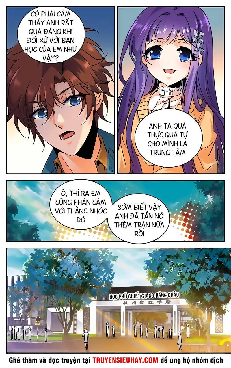 Toàn Chức Pháp Sư Nettruyen ZZZ Chương 263 Page 9