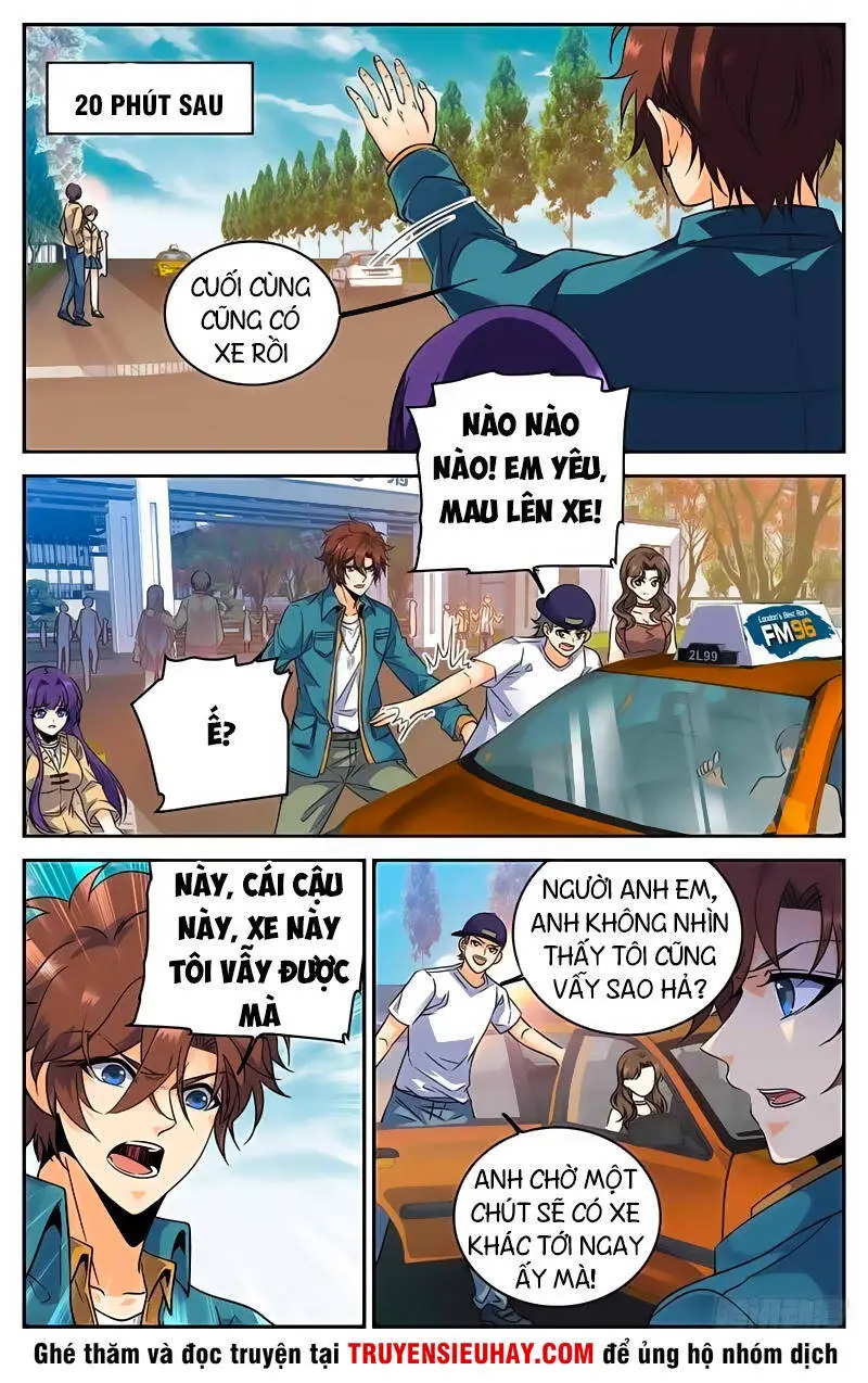 Toàn Chức Pháp Sư Nettruyen ZZZ Chương 263 Page 10
