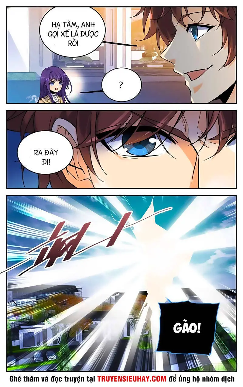 Toàn Chức Pháp Sư Nettruyen ZZZ Chương 263 Page 12