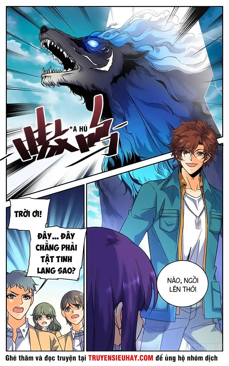 Toàn Chức Pháp Sư Nettruyen ZZZ Chương 263 Page 13