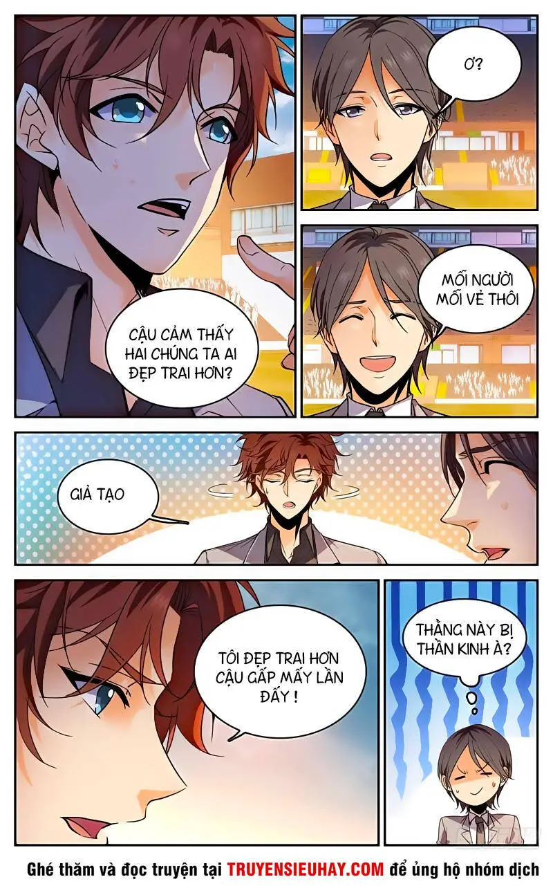Toàn Chức Pháp Sư Nettruyen ZZZ Chương 294 Page 6