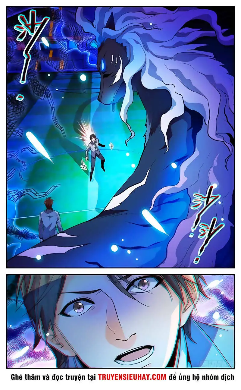 Toàn Chức Pháp Sư Nettruyen ZZZ Chương 294 Page 13