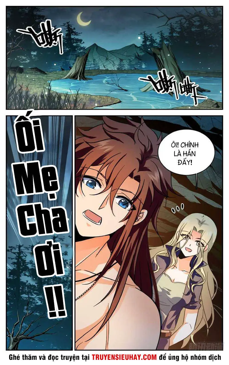 Toàn Chức Pháp Sư Nettruyen ZZZ Chương 255 Page 13