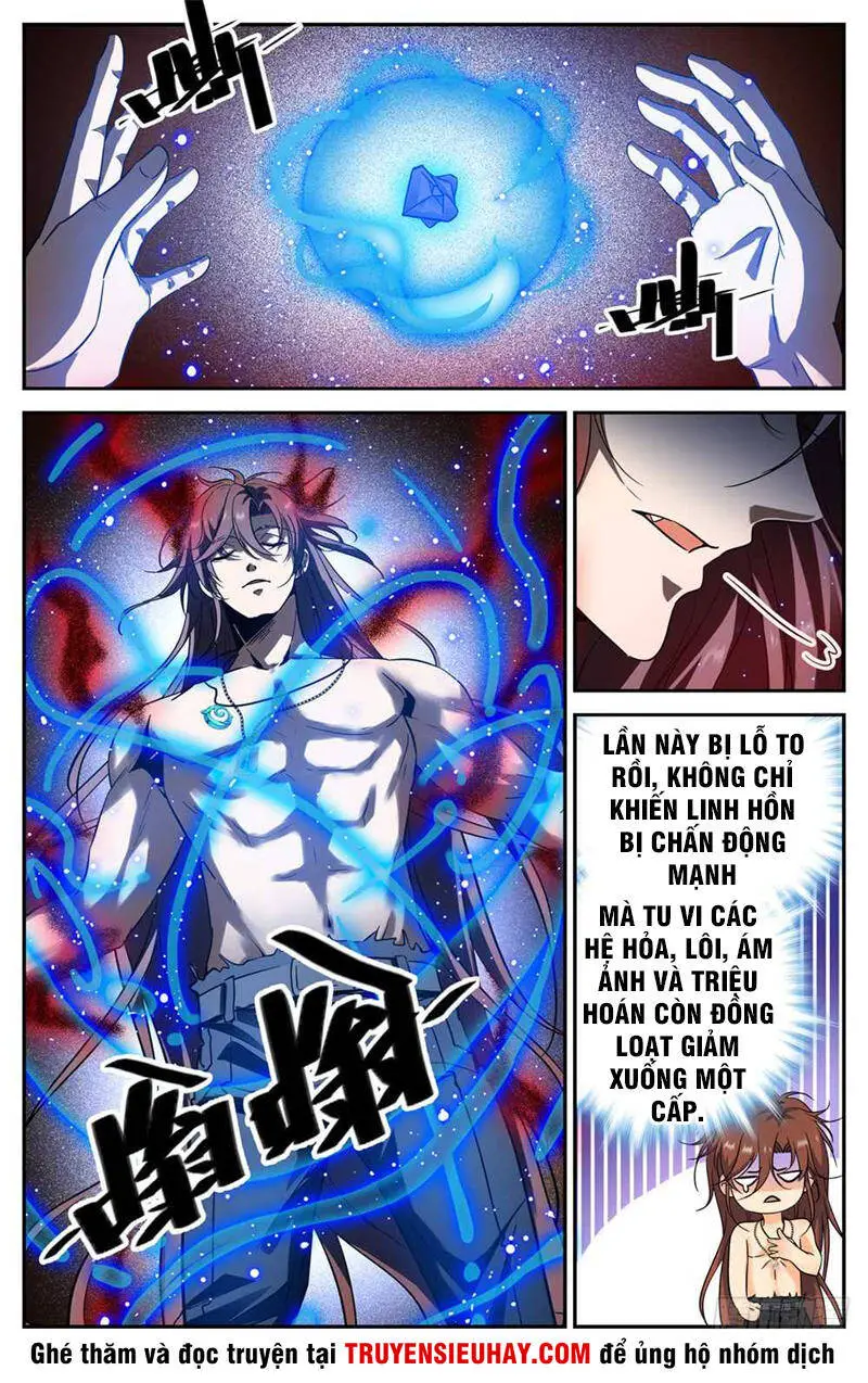 Toàn Chức Pháp Sư Nettruyen ZZZ Chương 261 Page 2