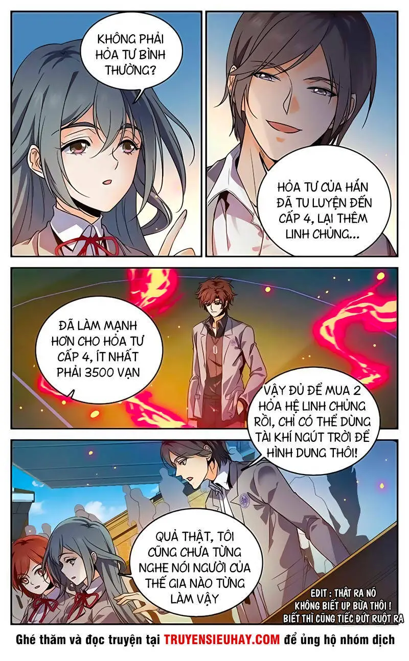 Toàn Chức Pháp Sư Nettruyen ZZZ Chương 292 Page 2
