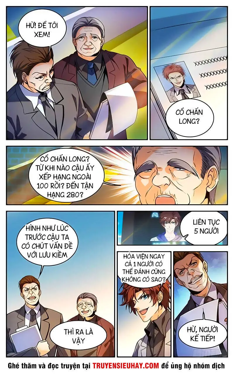 Toàn Chức Pháp Sư Nettruyen ZZZ Chương 292 Page 8