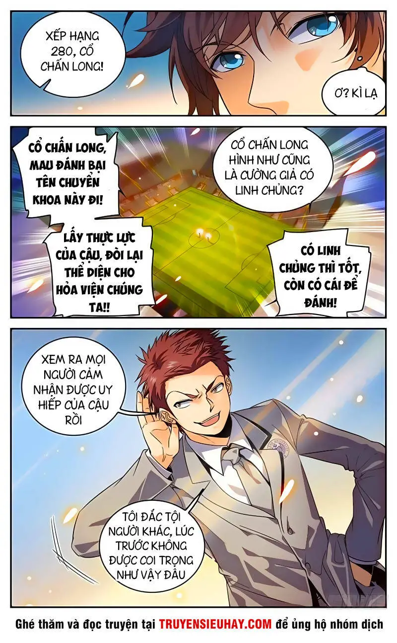 Toàn Chức Pháp Sư Nettruyen ZZZ Chương 292 Page 9