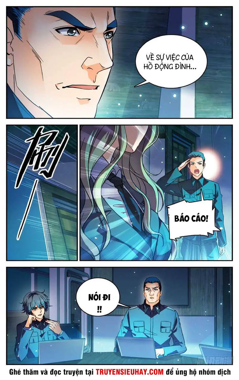 Toàn Chức Pháp Sư Nettruyen ZZZ Chương 254 Page 8