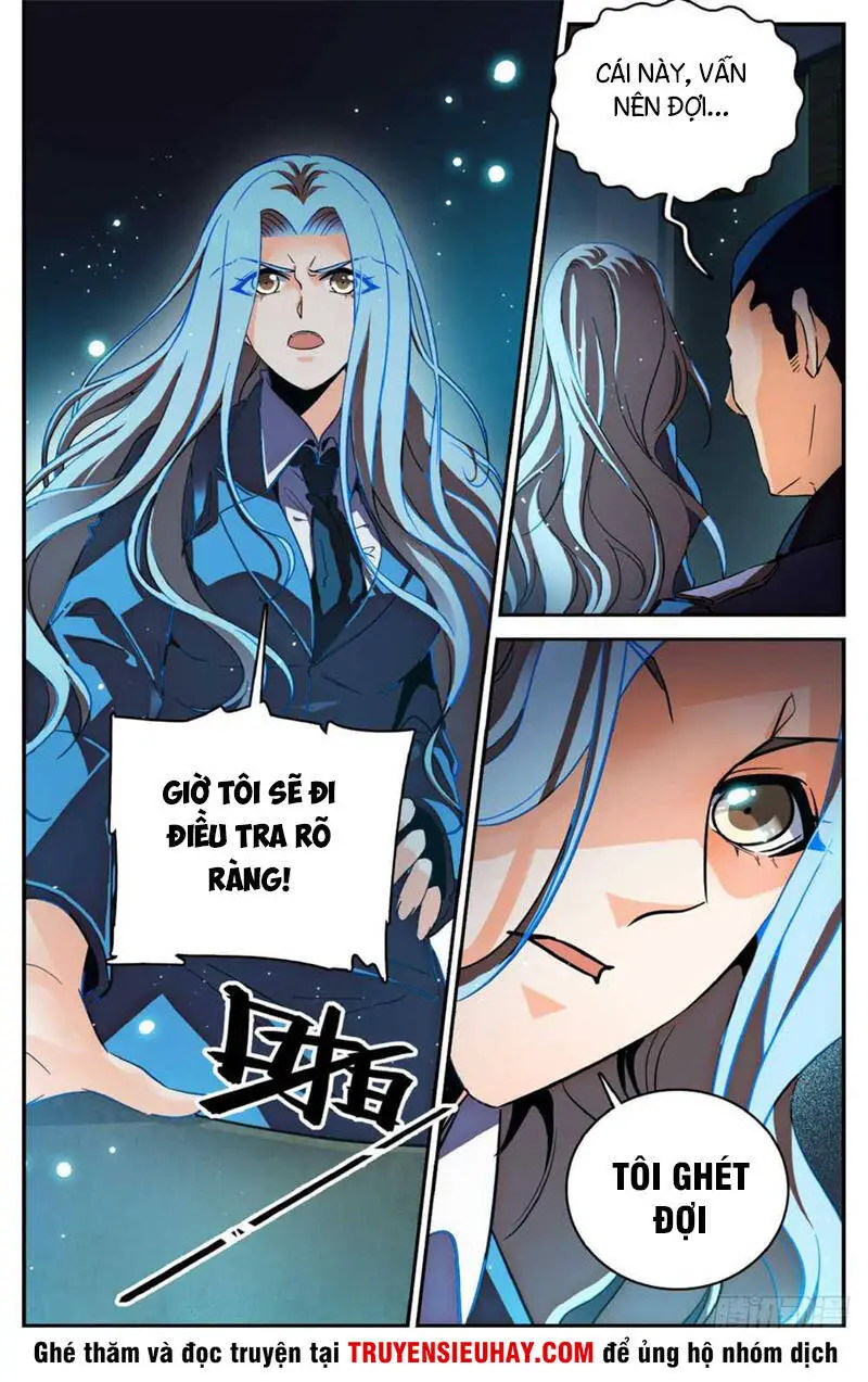 Toàn Chức Pháp Sư Nettruyen ZZZ Chương 254 Page 13