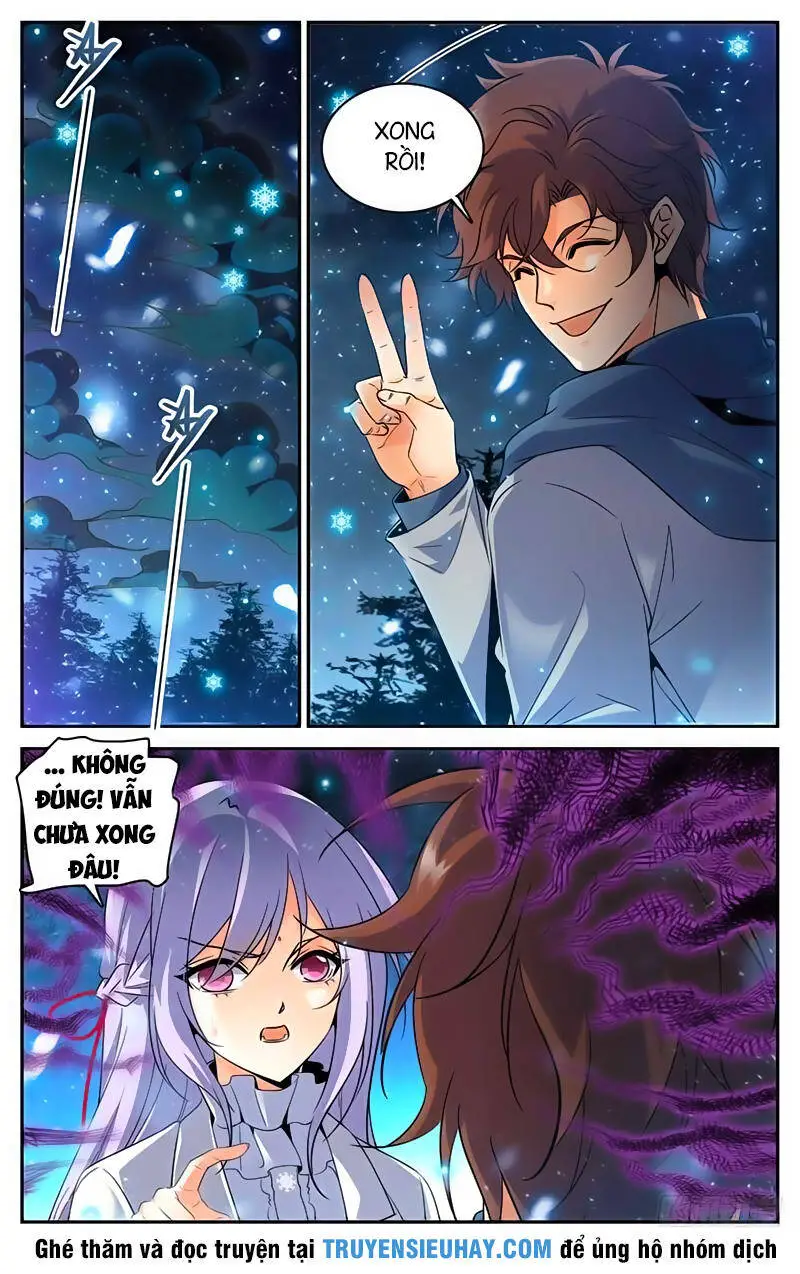 Toàn Chức Pháp Sư Nettruyen ZZZ Chương 241 Page 7