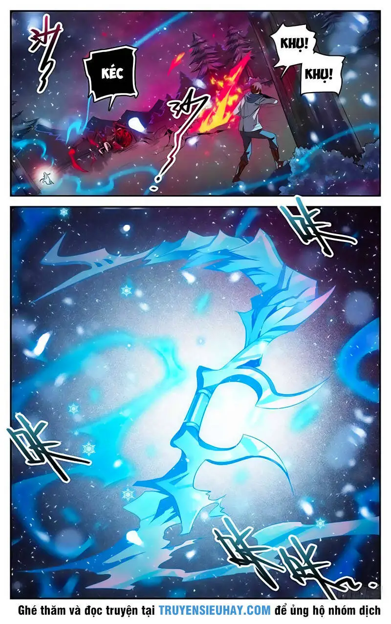 Toàn Chức Pháp Sư Nettruyen ZZZ Chương 241 Page 9