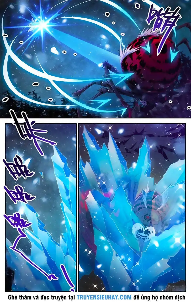 Toàn Chức Pháp Sư Nettruyen ZZZ Chương 241 Page 11