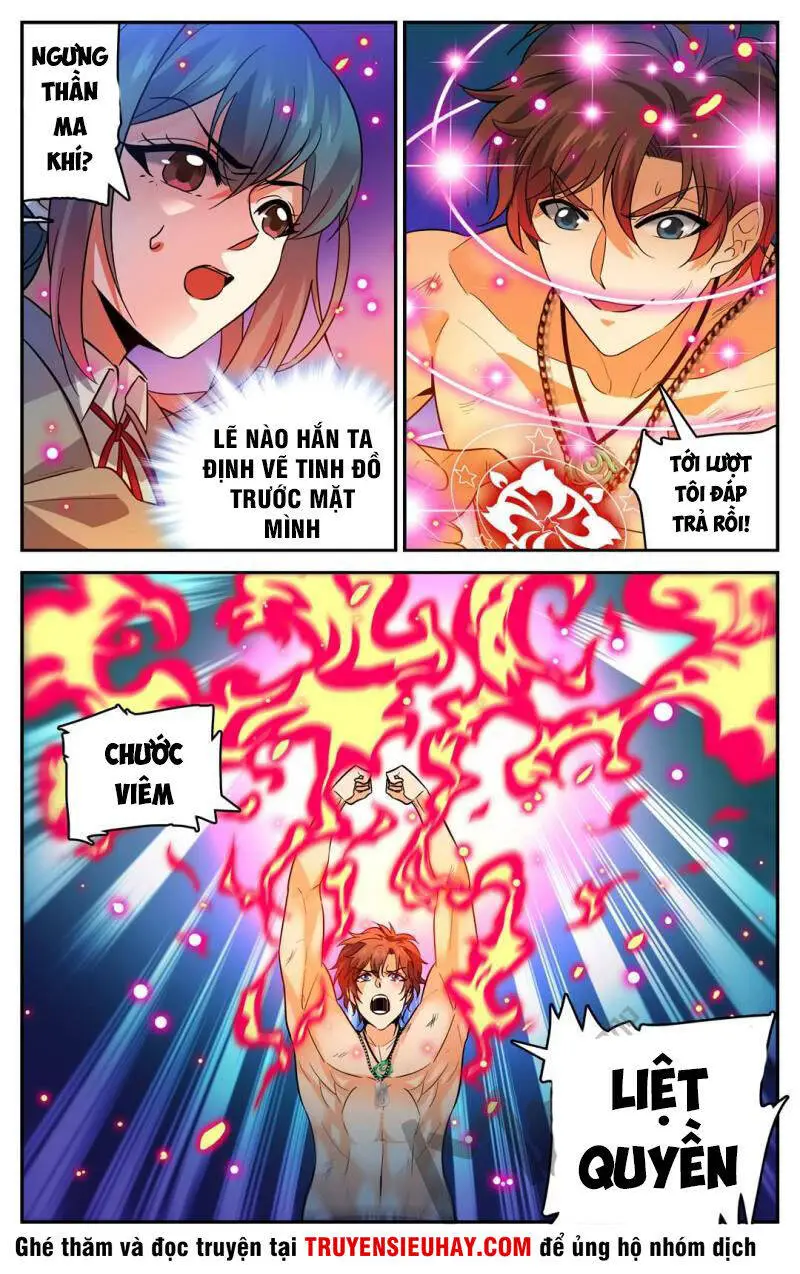 Toàn Chức Pháp Sư Nettruyen ZZZ Chương 349 Page 12