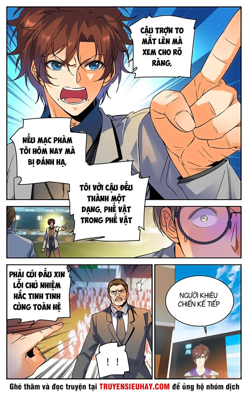 Toàn Chức Pháp Sư Nettruyen ZZZ Chương 291 Page 9
