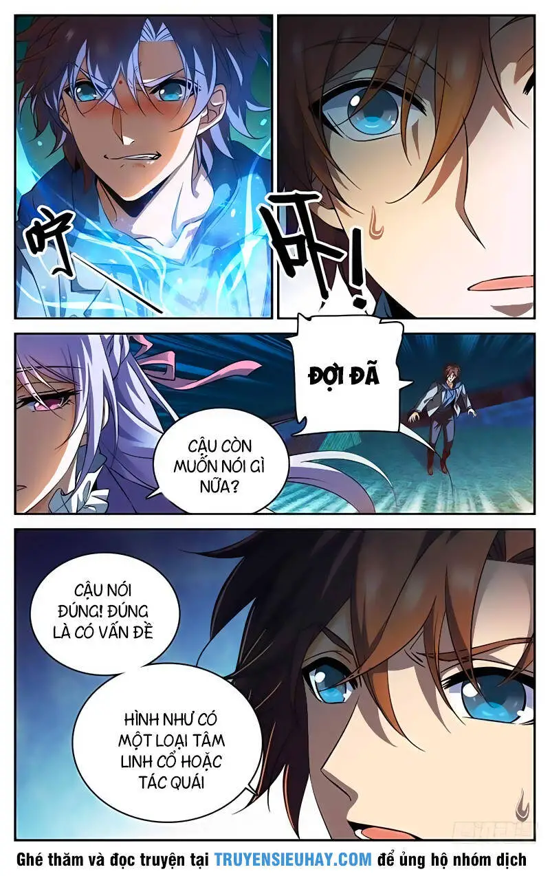 Toàn Chức Pháp Sư Nettruyen ZZZ Chương 239 Page 3