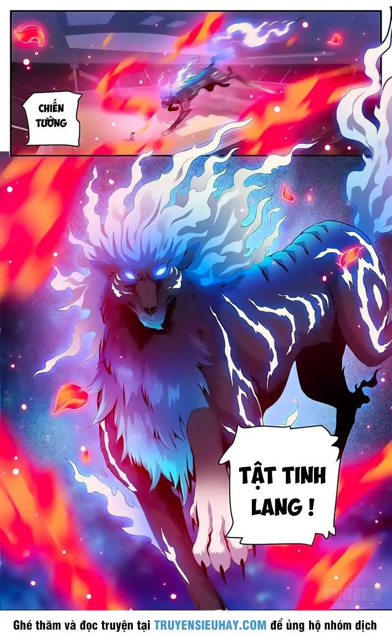 Toàn Chức Pháp Sư Nettruyen ZZZ Chương 228 Page 13