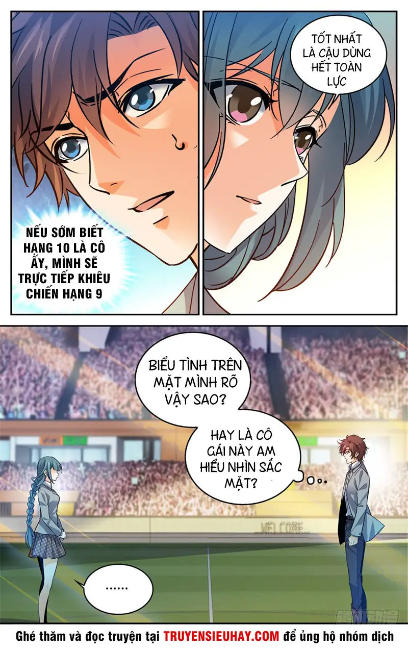 Toàn Chức Pháp Sư Nettruyen ZZZ Chương 348 Page 7
