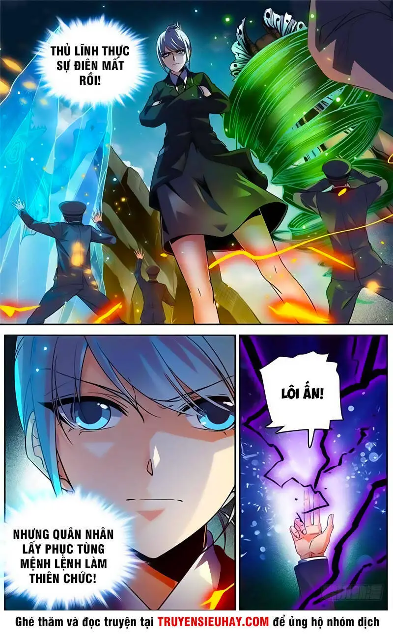 Toàn Chức Pháp Sư Nettruyen ZZZ Chương 247 Page 7