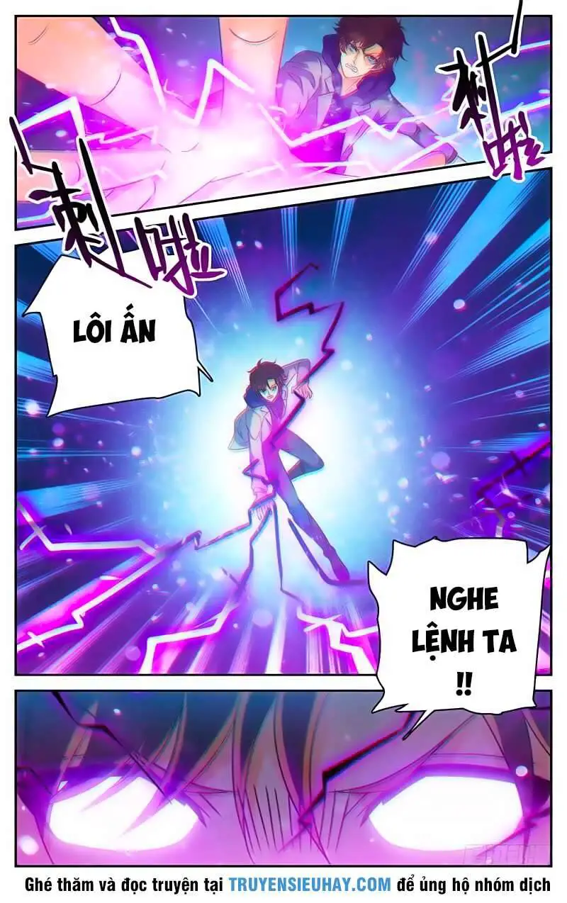 Toàn Chức Pháp Sư Nettruyen ZZZ Chương 225 Page 7